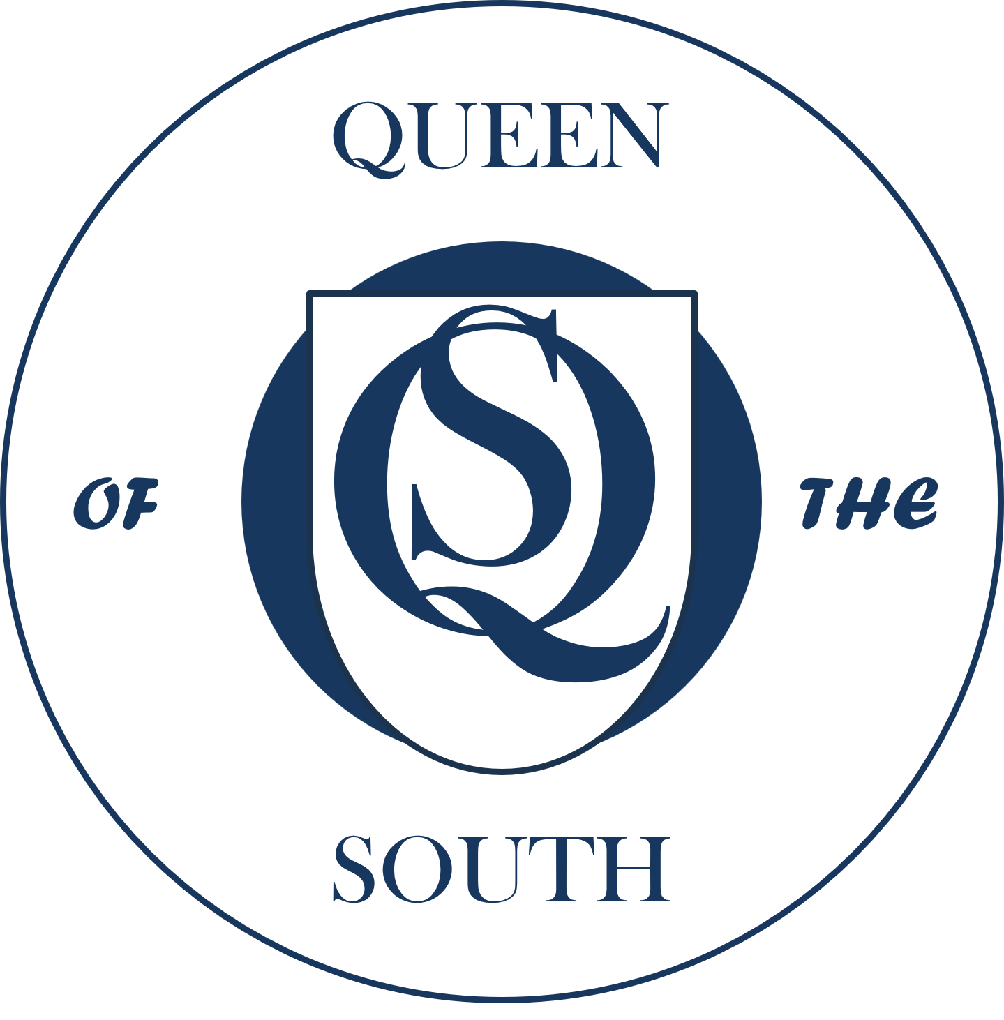 Old Queen of the South Football Shirts