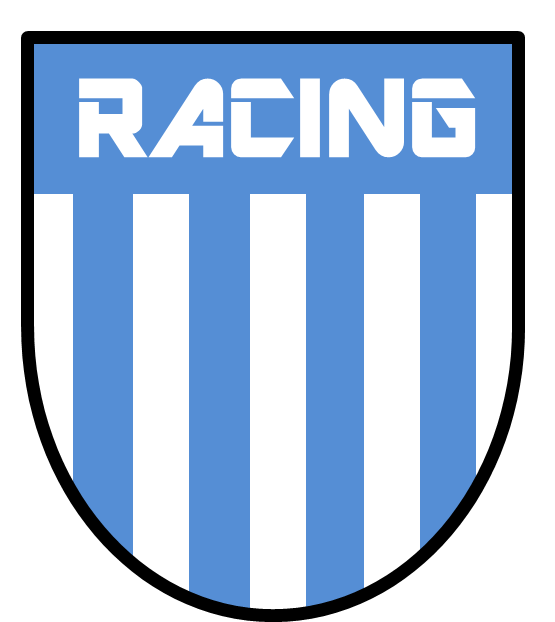 Old Racing Club Football Shirts