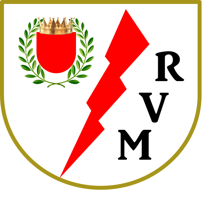 Old Rayo Vallecano Football Shirts