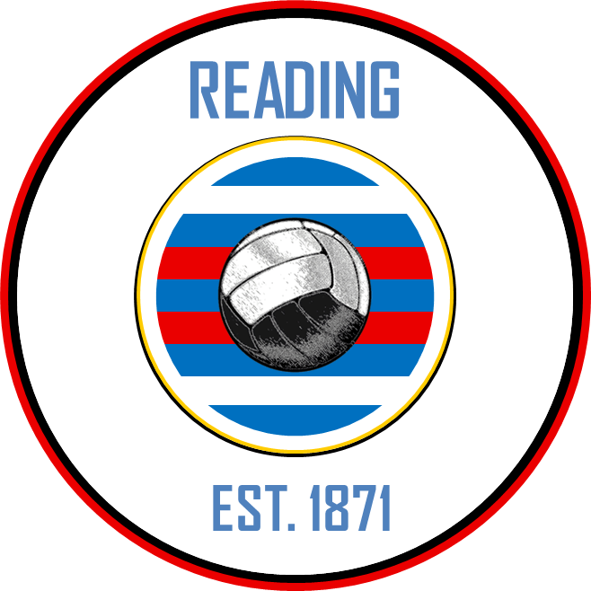 Old Reading Football Shirts