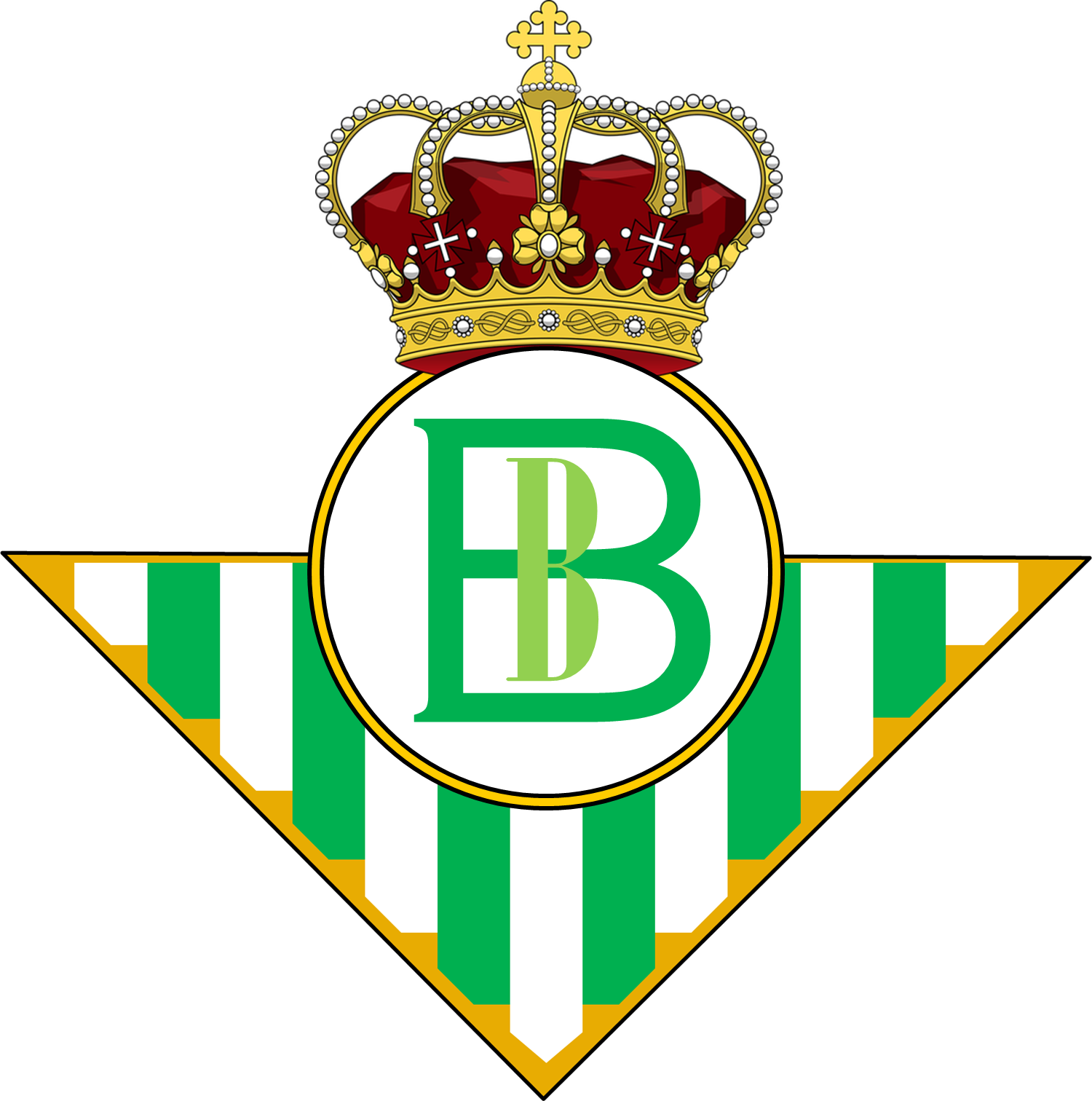 Old Real Betis Football Shirts