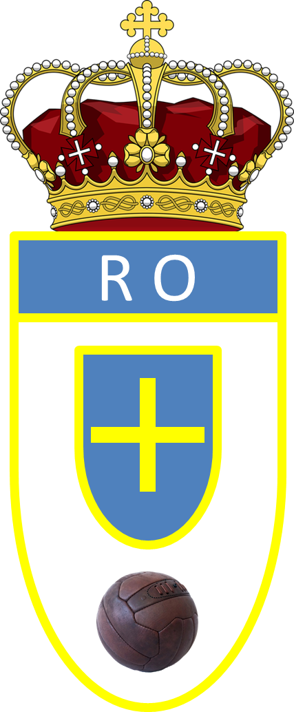 Old Oviedo Football Shirts