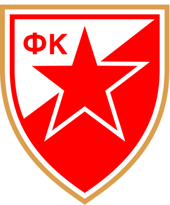 Old Red Star Belgrade Football Shirts