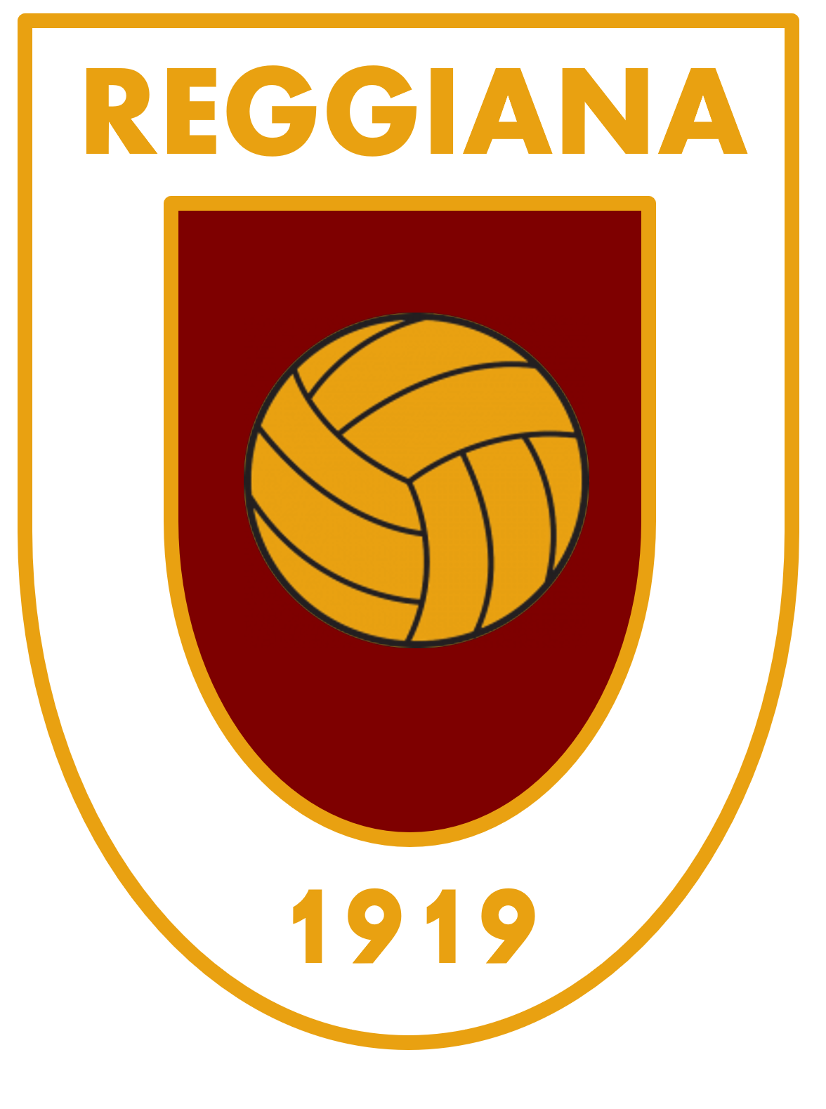 Old Reggiana Football Shirts