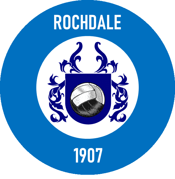 Rochdale Football Shirts