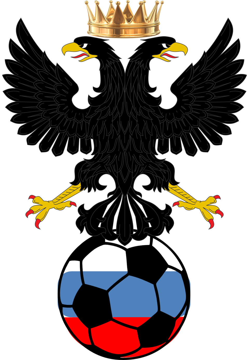 Old Russia Football Shirts