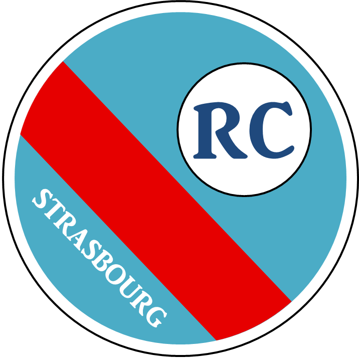 Old Strasbourg Football Shirts