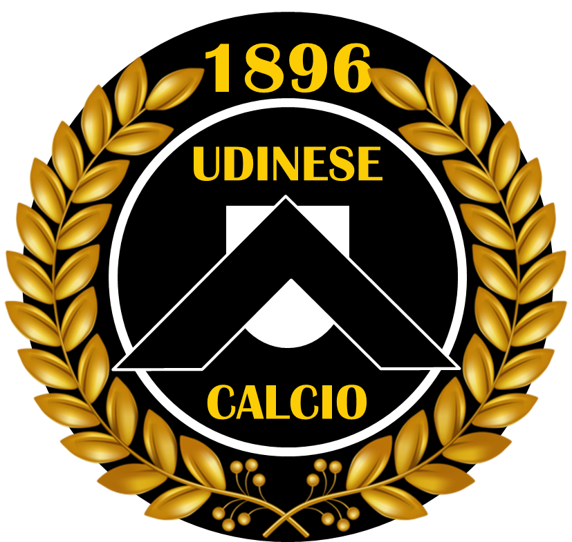 Old Udinese Football Shirts