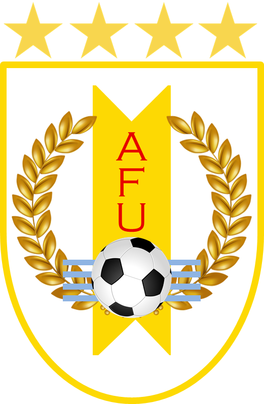 Old Uruguay Football Shirts