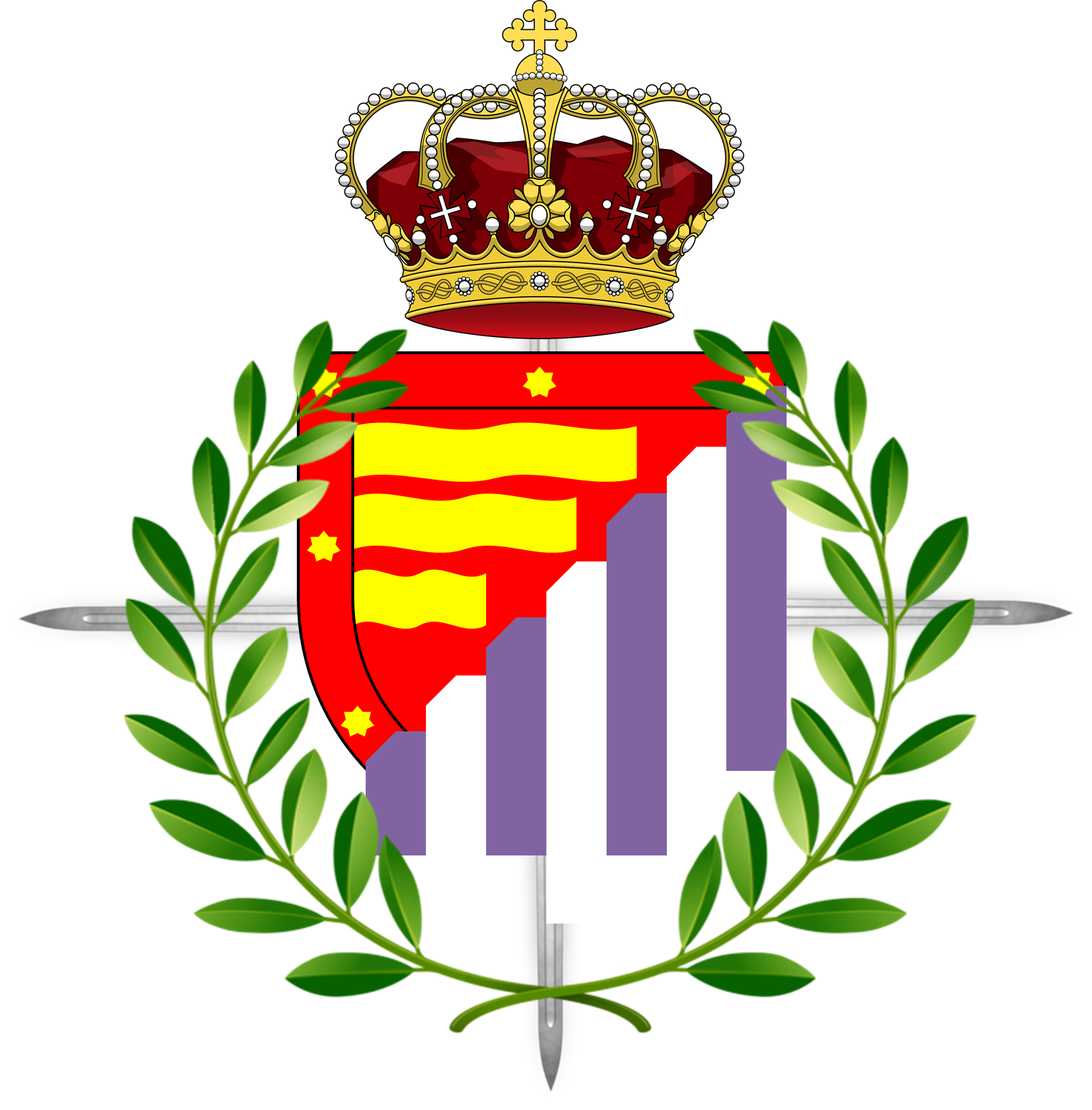 Old Valladolid Football Shirts