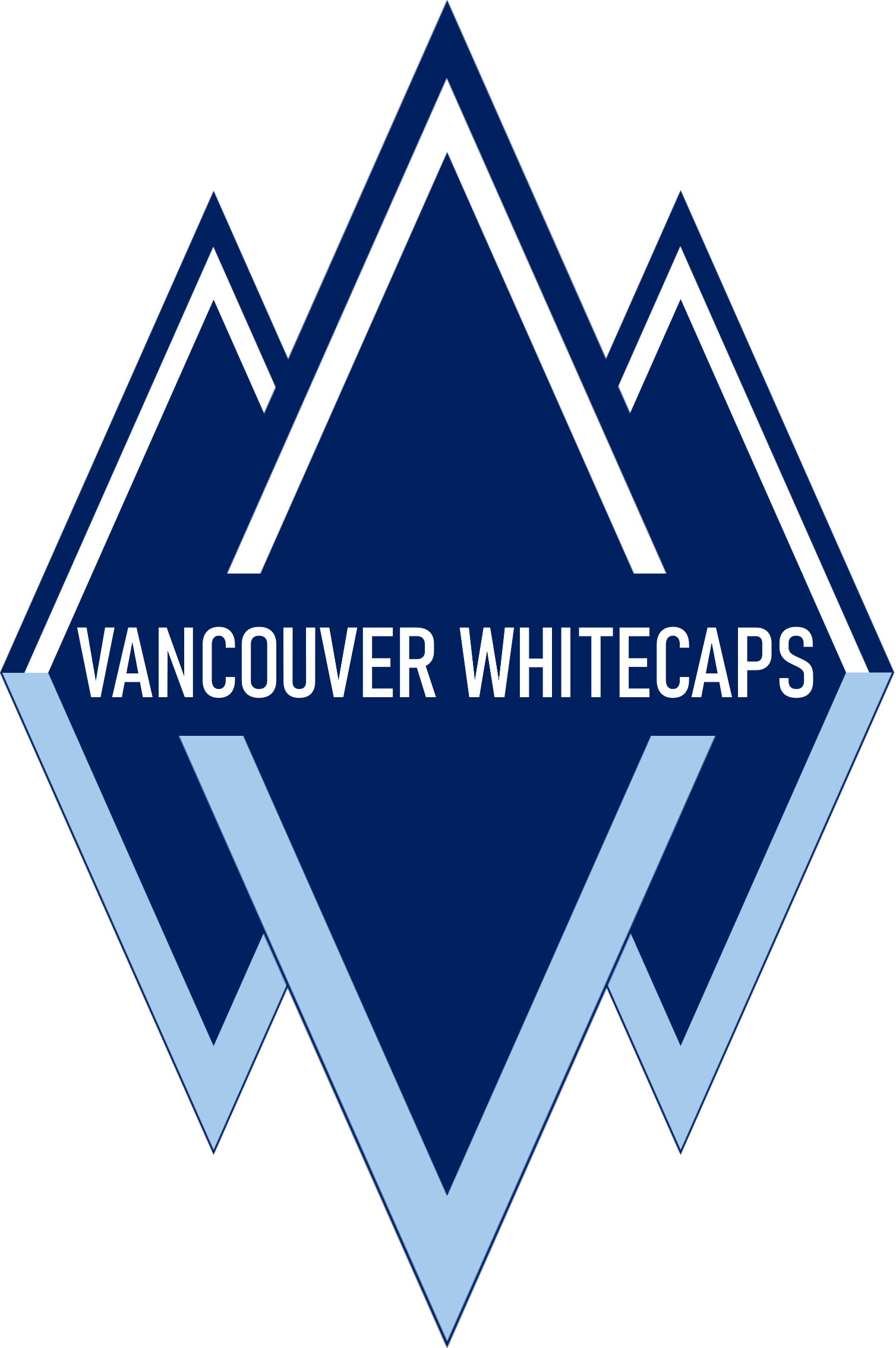 Old Vancouver Soccer Jerseys