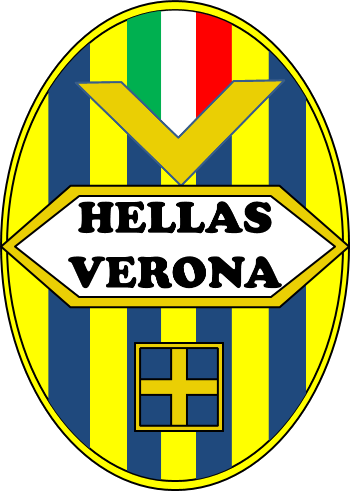Old Hellas Verona Football Shirts