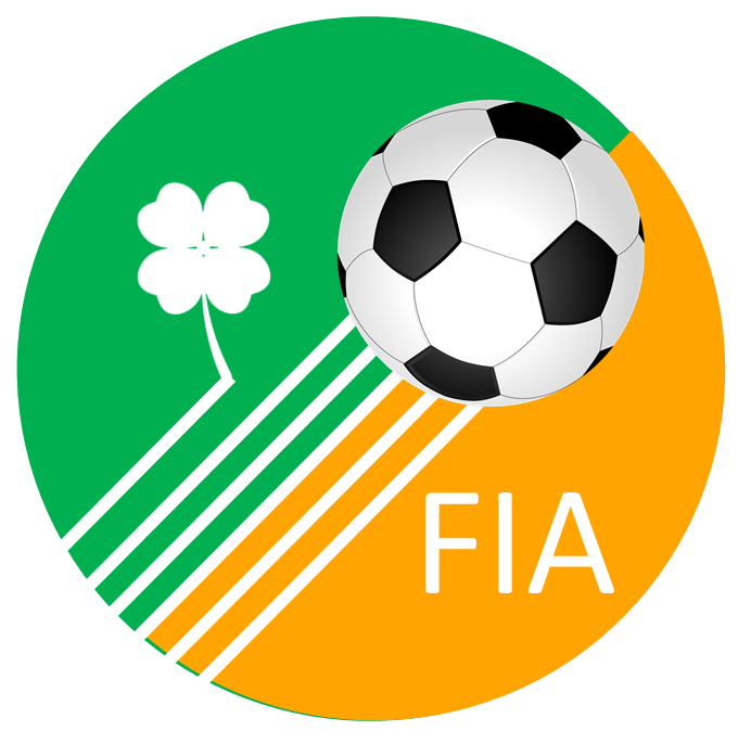 Old Republic of Ireland Football Shirts