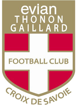 Evian Thonon Gaillard Football Shirts