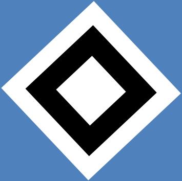 Old Hamburg Football Shirts