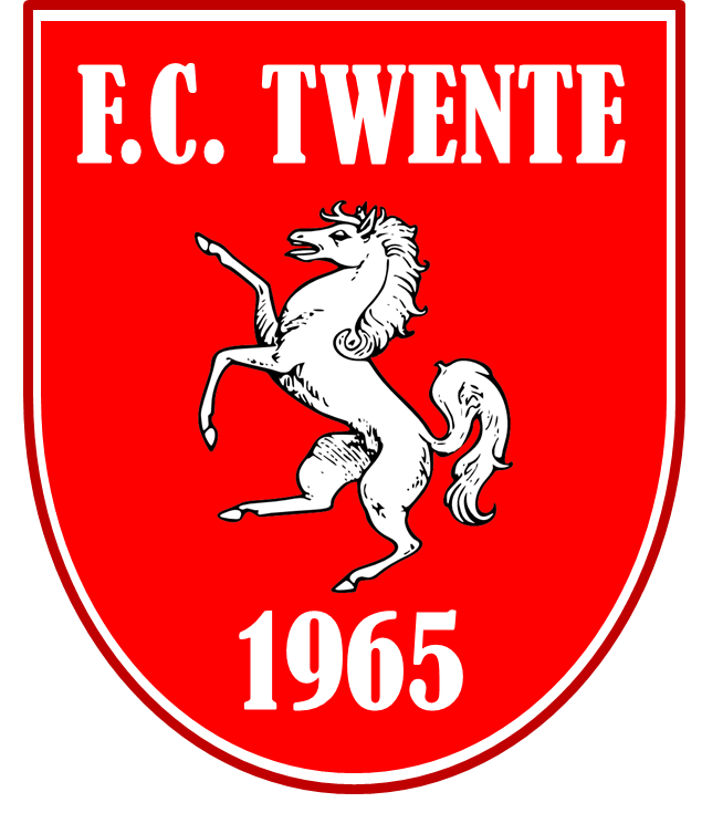 Old FC Twente Football Shirts