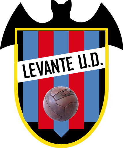 Old Levante Football Shirts