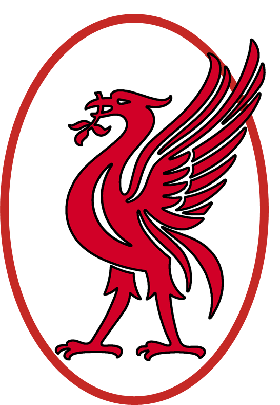 Old Liverpool Football Shirts