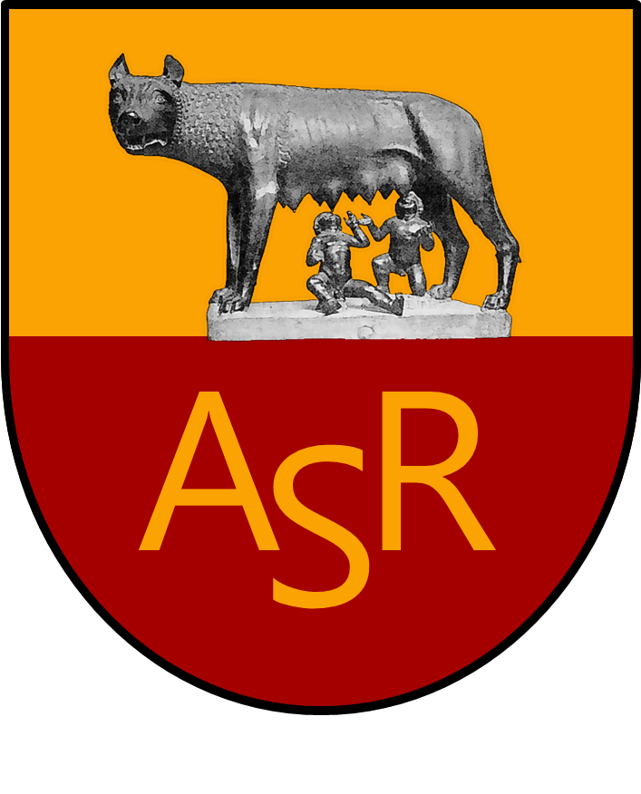 Old Roma Football Shirts