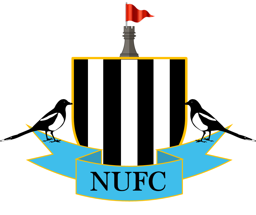 Old Newcastle United Football Shirts