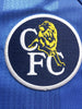 1997/98 Chelsea Home Football Shirt (L)