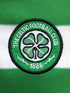 2001/02 Celtic Home Football Shirt. (XL)