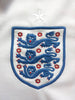 2009/10 England Home Football Shirt. (XL)