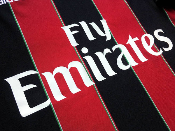 AC Milan 2012/13 Robinho Away Kit (M) *BNWT* – ONSIDE