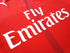 2016/17 Arsenal Home Football Shirt (4XL)