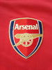 2006/07 Arsenal Home Premier League Football Shirt Rosicky #7 (S)