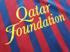 2011/12 Barcelona Home La Liga Football Shirt (B)