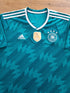 2018/19 Germany Away World Champions Football Shirt