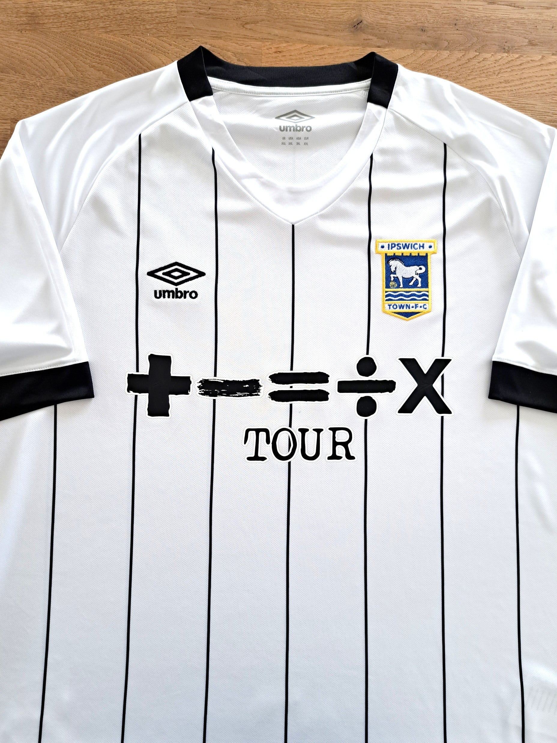 2023/24 Ipswich Town 3rd Football Shirt