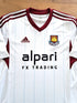 2013/14 West Ham Away Football Shirt