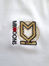 2004/05 MK Dons Home Football Shirt (Youth)