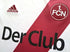 2014/15 1. FC Nurnberg Away Football Shirt (S)
