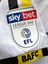 2018/19 Burton Albion Away League One Football Shirt (Youth)