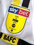 2018/19 Burton Albion Away League One Football Shirt (Youth)