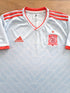 2018/19 Spain Away Football Shirt