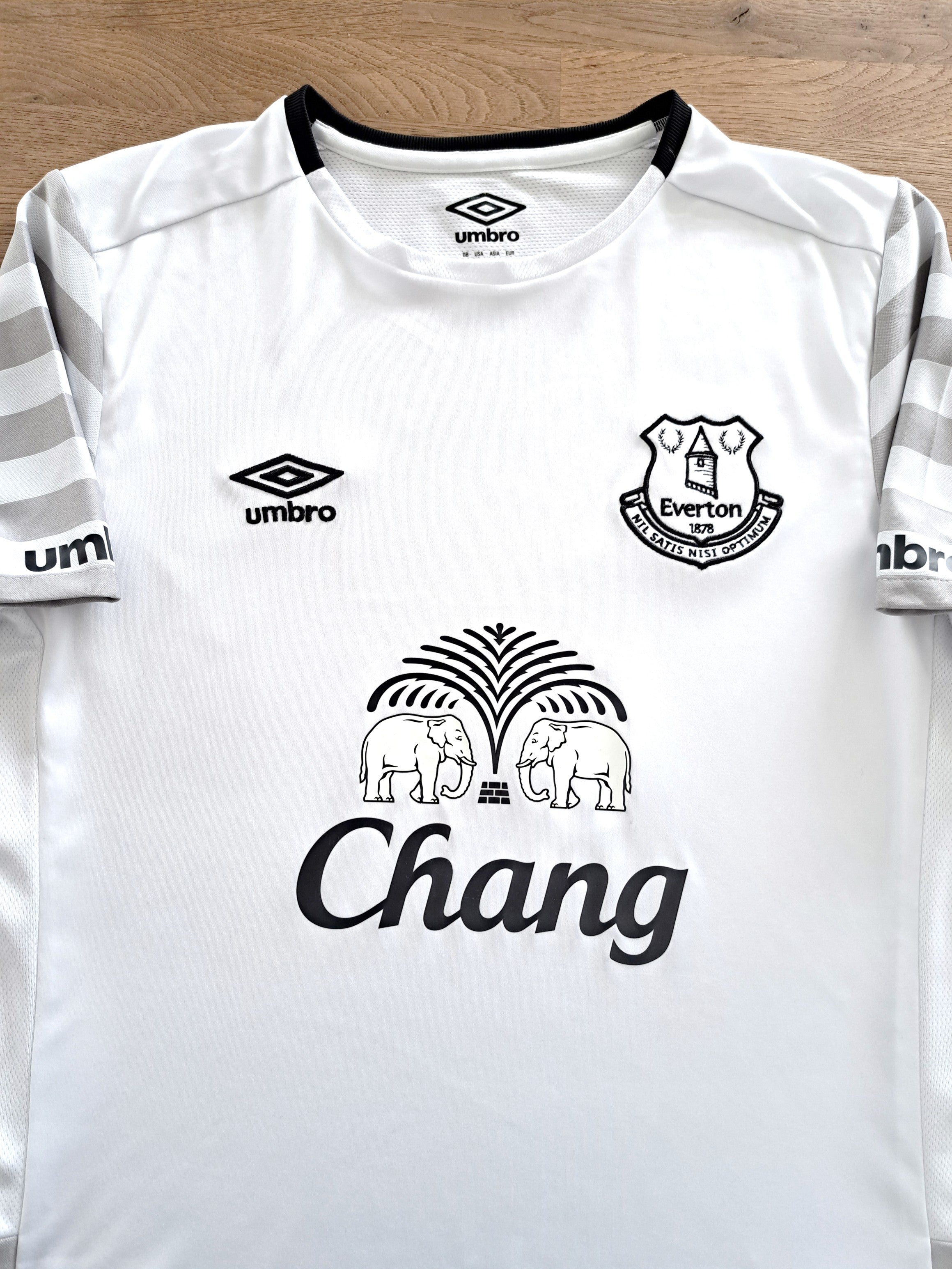 2015/16 Everton Away Football Shirt