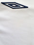 2005/06 England Home Football Shirt Beckham #7 (L)