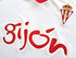 2012/13 Sporting Gijon Away La Liga Football Shirt (XXL)