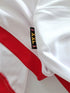 2012/13 Sporting Gijon Away La Liga Football Shirt (XXL)