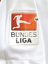 2016/17 RB Leipzig Home Bundesliga Football Shirt Burke #16 (S)