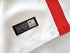 2016/17 RB Leipzig Home Bundesliga Football Shirt Burke #16 (S)