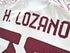 2022/23 Mexico Away Authentic Football Shirt H. Lozano #22 (M)