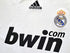 2008/09 Real Madrid Home La Liga Football Shirt Guti. Haz #14 (L)