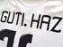 2008/09 Real Madrid Home La Liga Football Shirt Guti. Haz #14 (L)