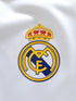 2003/04 Real Madrid Home La Liga Player Issue Football Shirt Beckham #23 (S)