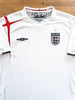 2005/06 England Home Football Shirt